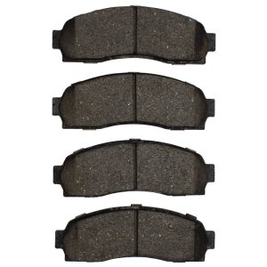 Chevrolet Equinox Brake Pads - Front - R1 Concepts - Ceramic - `01-`12
